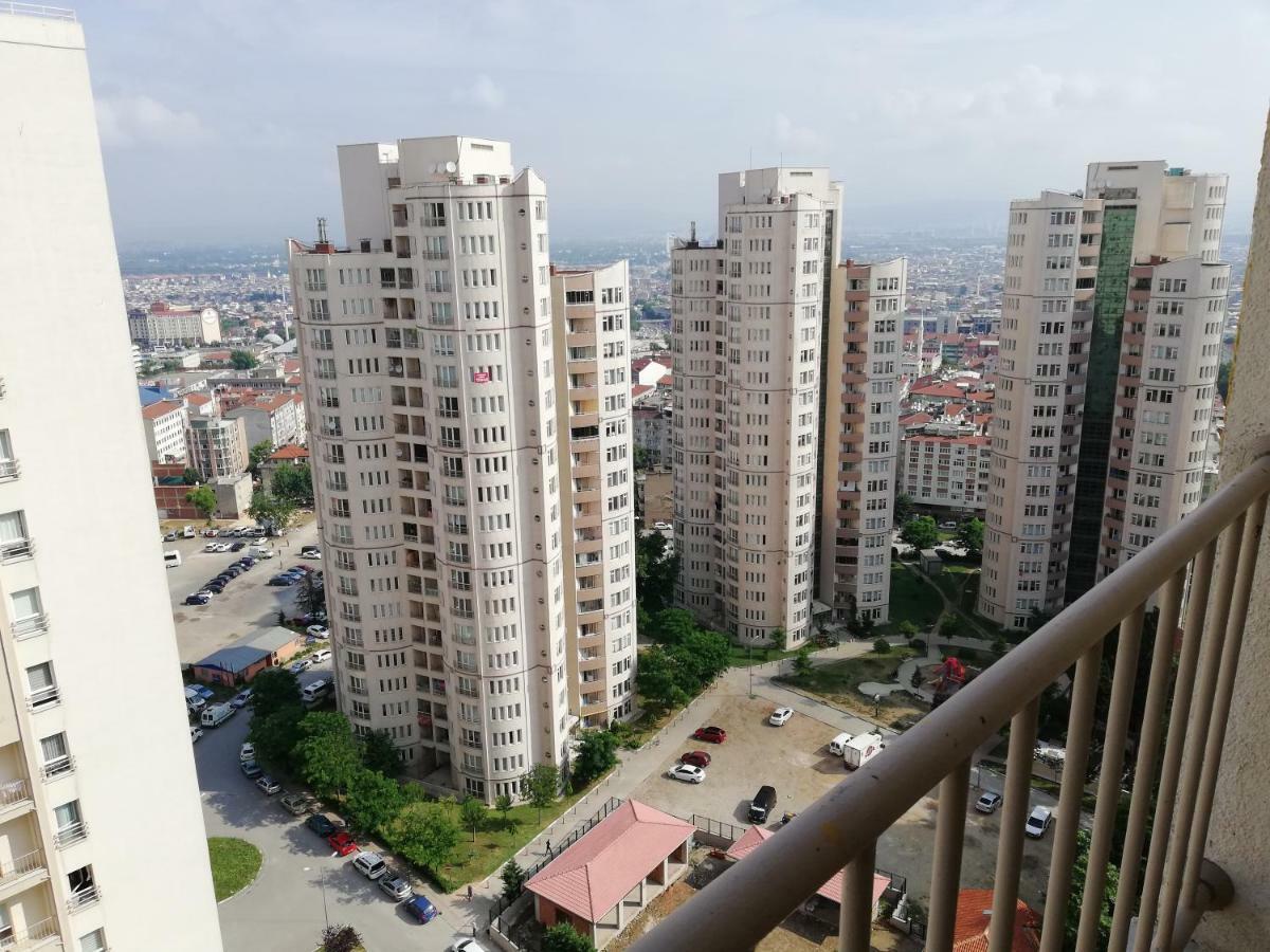 شقق مفروشة غرفتين وصالون 110 Bursa Exterior photo