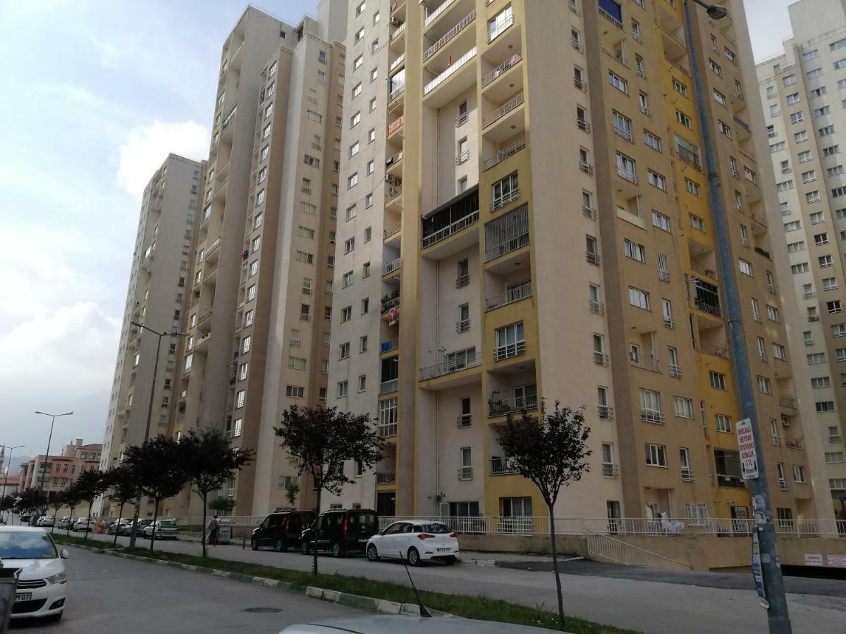 شقق مفروشة غرفتين وصالون 110 Bursa Exterior photo