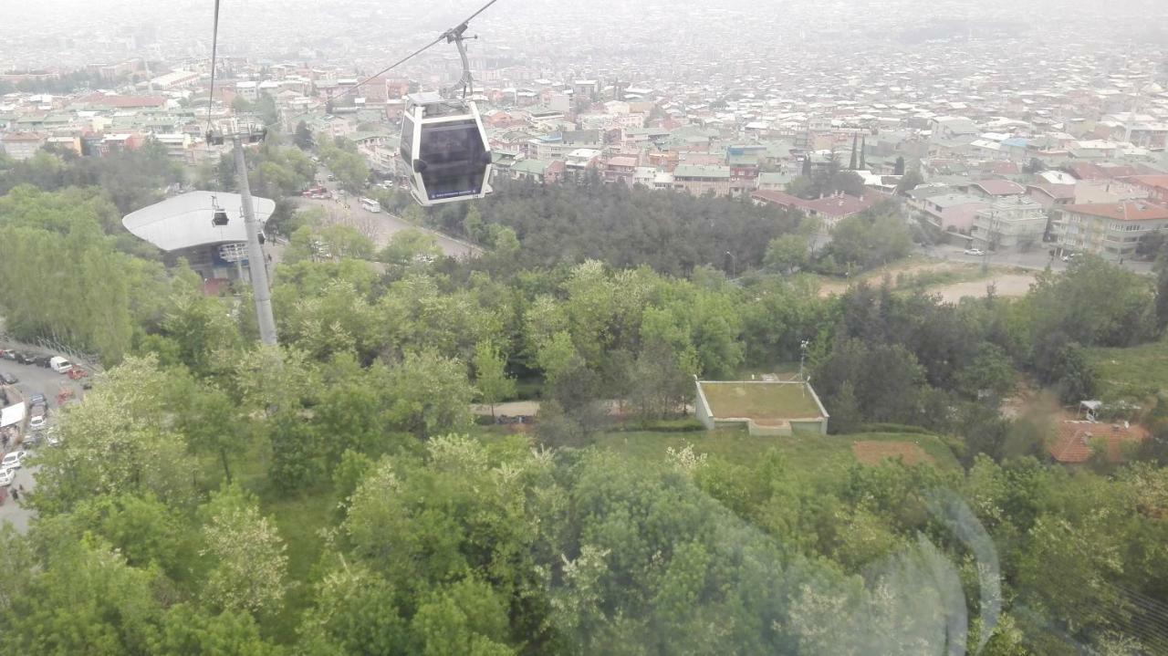 شقق مفروشة غرفتين وصالون 110 Bursa Exterior photo
